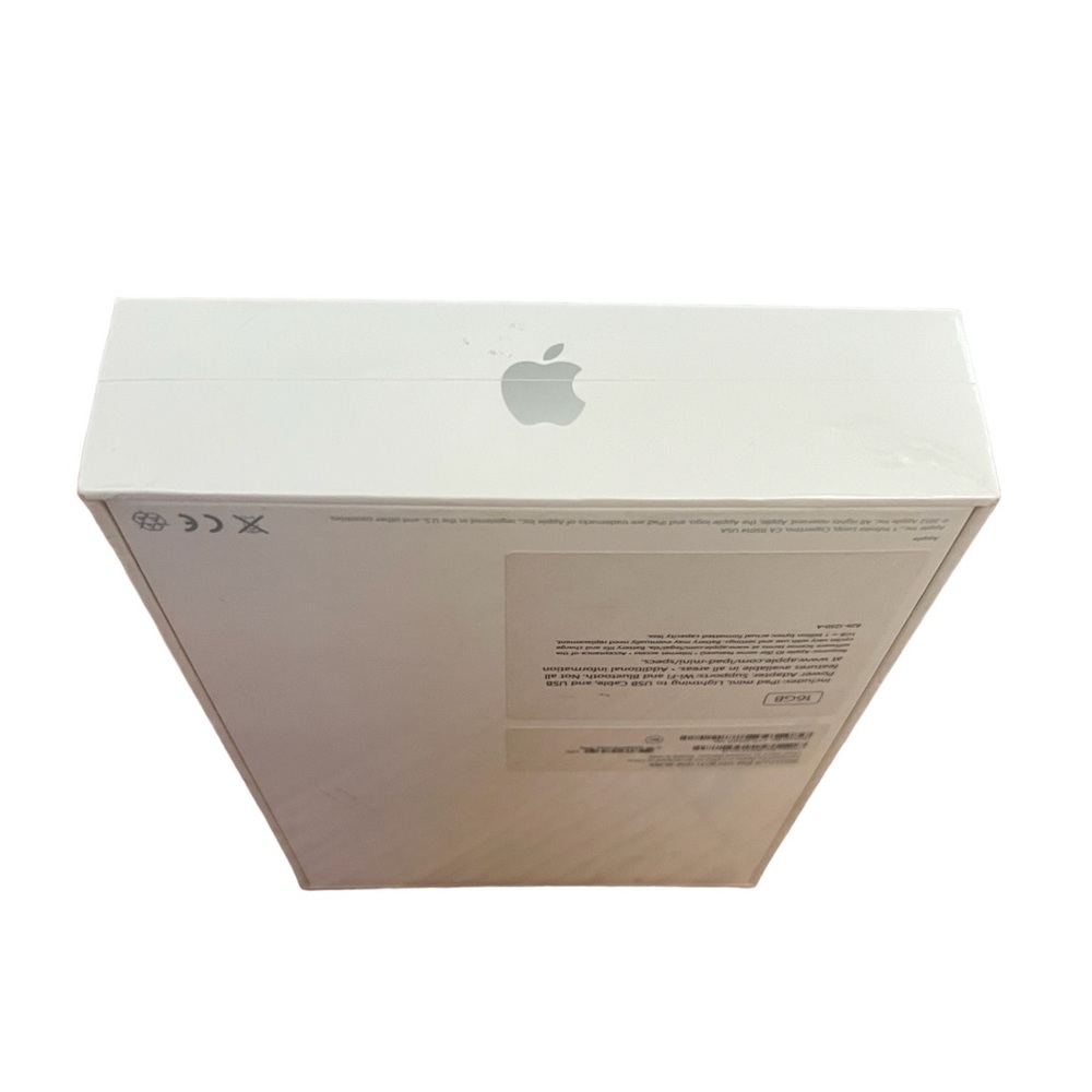 Apple iPad Mini 1st Generation A1432 Wi-Fi 16GB 7.9”  MD531LL/A White & Silver - Picture 13 of 15